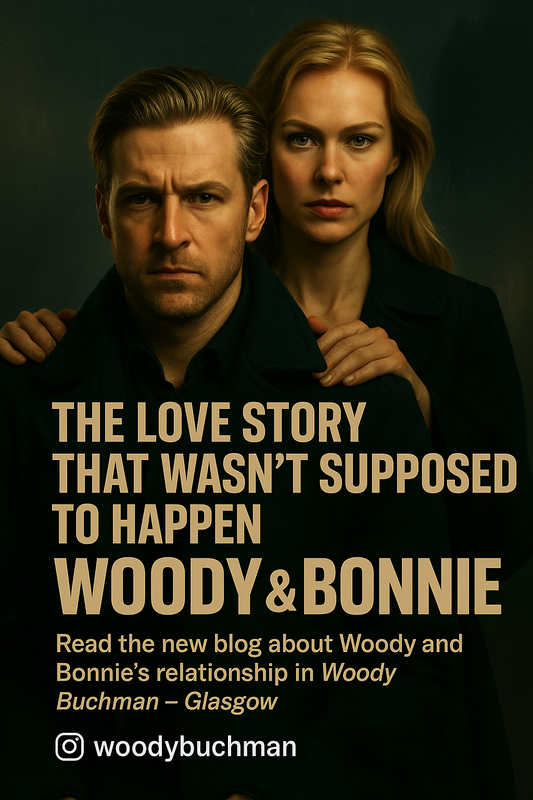 The Love Story That Wasn’t Supposed to Happen – Woody & Bonnie