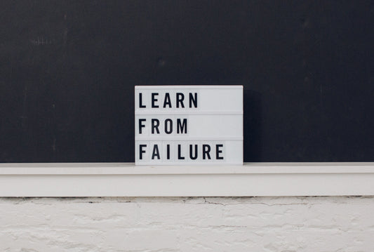 Mistakes & Regrets in Life