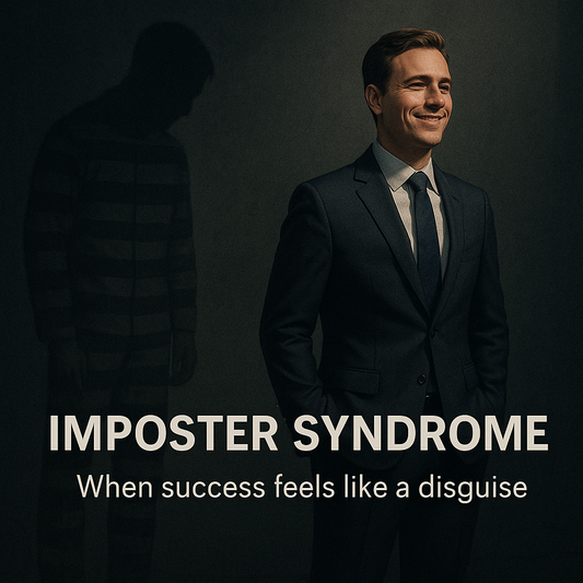 Impostor Syndrome? Not Me—Thanks to Mum