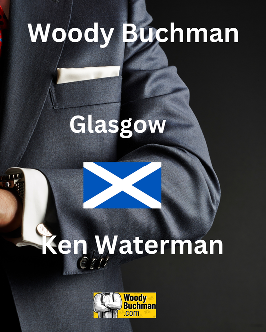 Woody Buchman - Glasgow