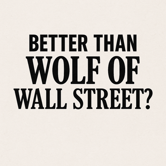 Why Woody Buchman – Rogue Currency Trader Is Better Than The Wolf of Wall Street