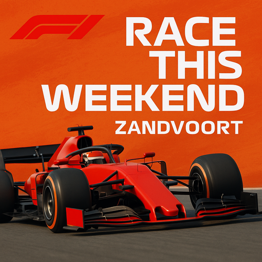 Rev Your Engines: F1 Roars Back to Zandvoort This Weekend
