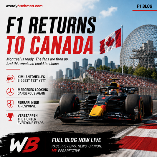 F1 Canadian Grand Prix 2026 Preview | Montreal Ready for Chaos