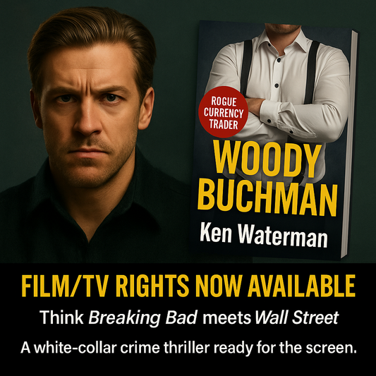 News Update: Woody Buchman Book One—Film/TV Rights Now Available