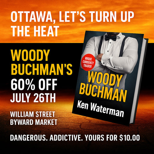 🔥💣 WOODY BUCHMAN – SUMMER MADNESS 💣🔥