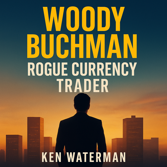 The New Look: A Bold Redesign for Woody Buchman – Rogue Currency Trader