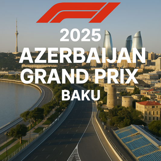 Baku Brilliance: A High-Stakes Weekend in Azerbaijan