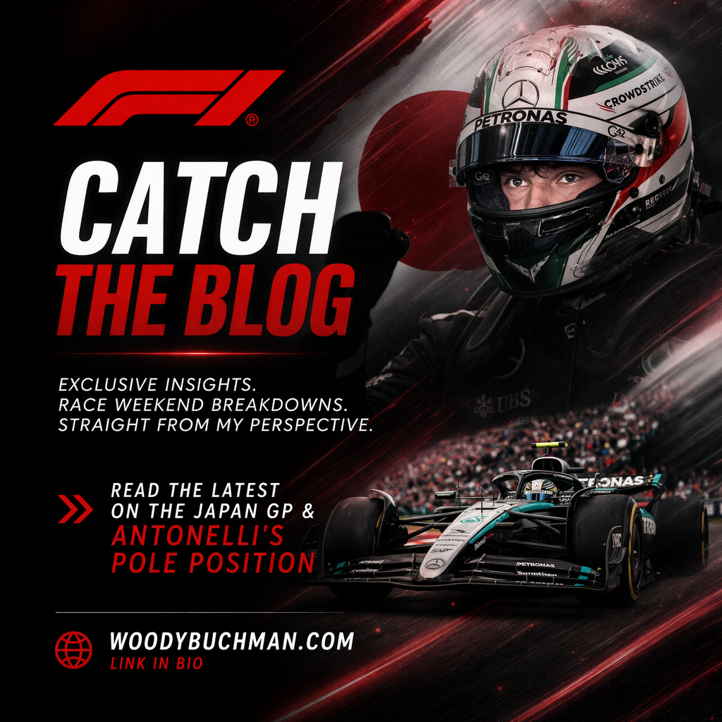 F1 Japanese Grand Prix: Antonelli Takes Stunning Pole at Suzuka
