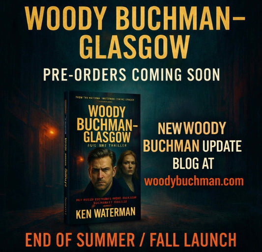 Woody Buchman - Glasgow update.
