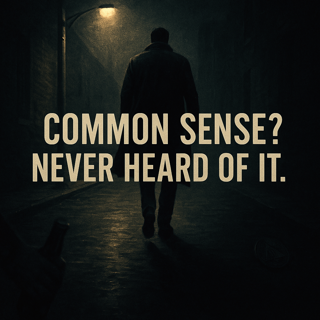 Busy weekend-Common sense and addiction.