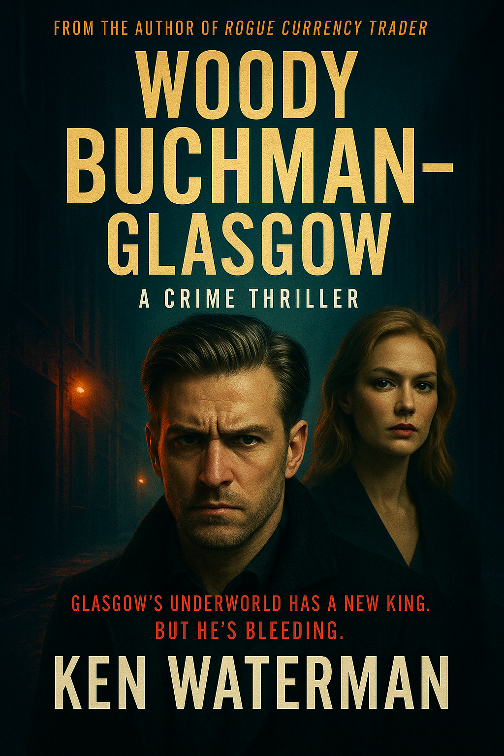 Woody Buchman – Glasgow: Closing In on Launch (Pre-Orders Coming Soon)