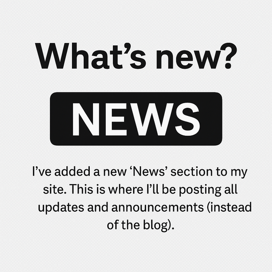 Pssst… Something’s changed.
