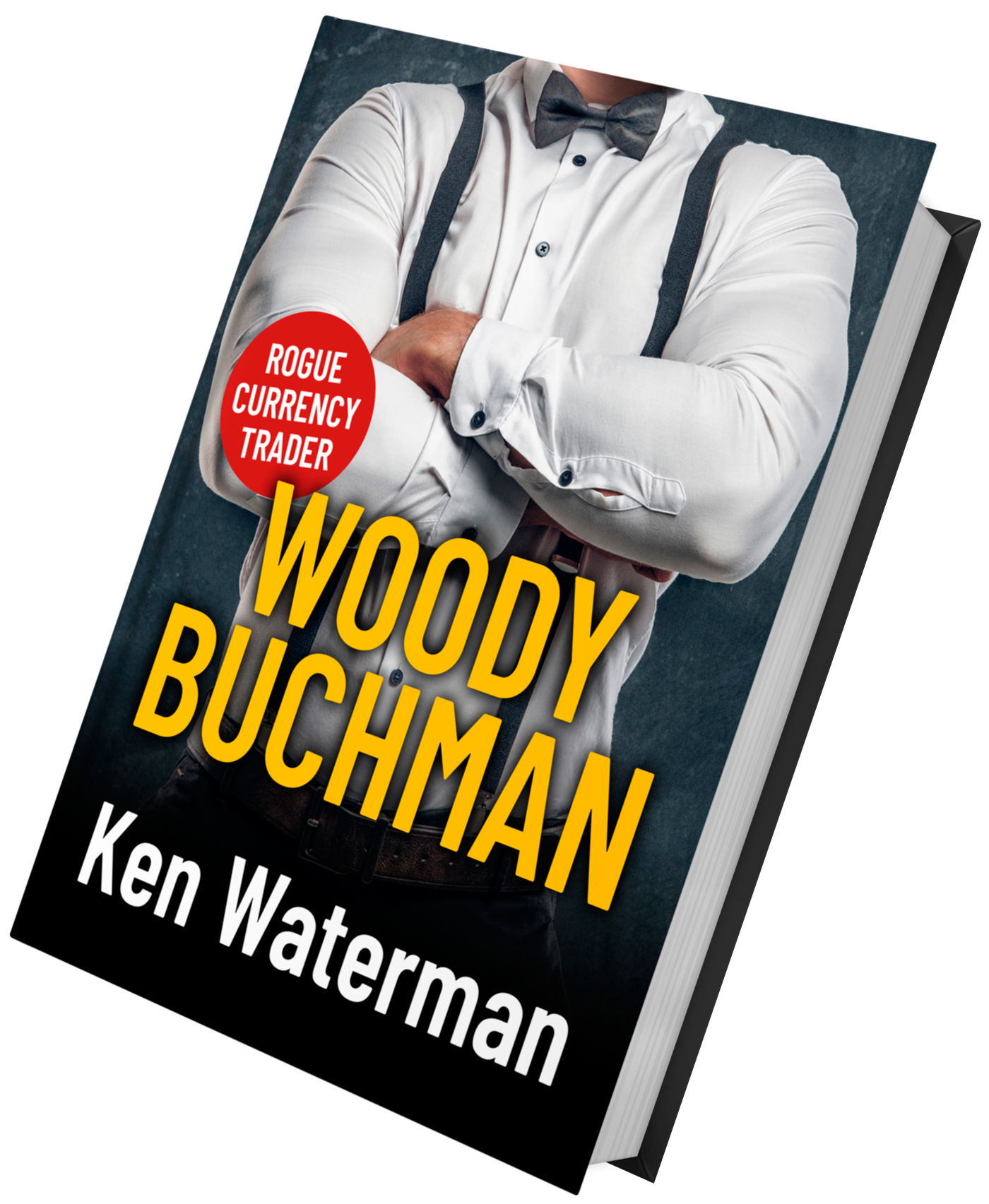 Woody Buchman - Hard Cover Edition