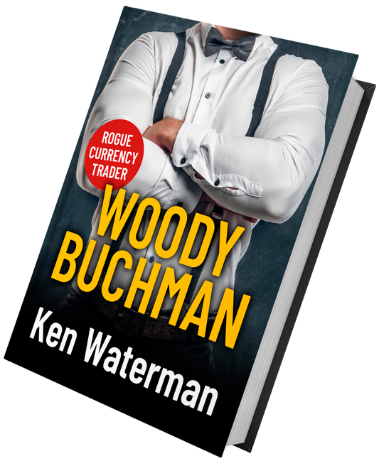 Woody Buchman - Hard Cover Edition